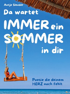 cover image of Da wartet immer ein Sommer in dir